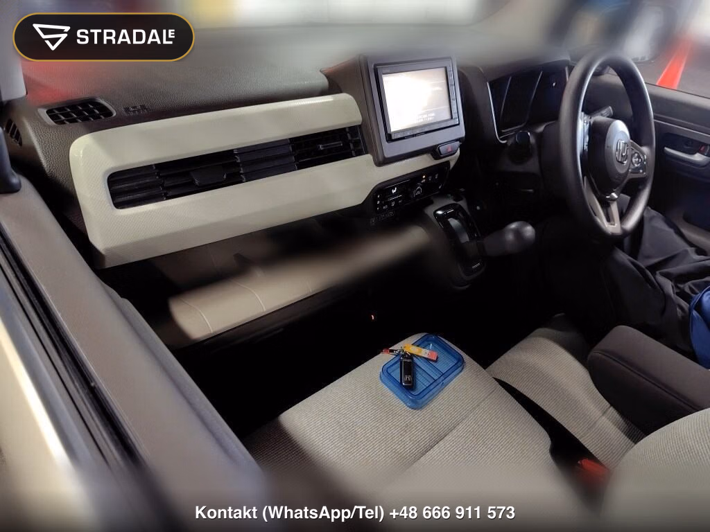 HONDA N-WGN L･HONDA SENSING, miniaturka 4
