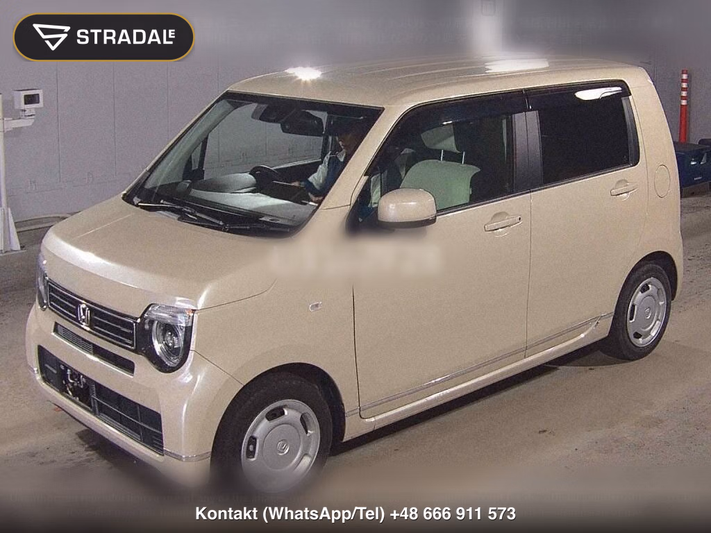 HONDA N-WGN L･HONDA SENSING, miniaturka 5