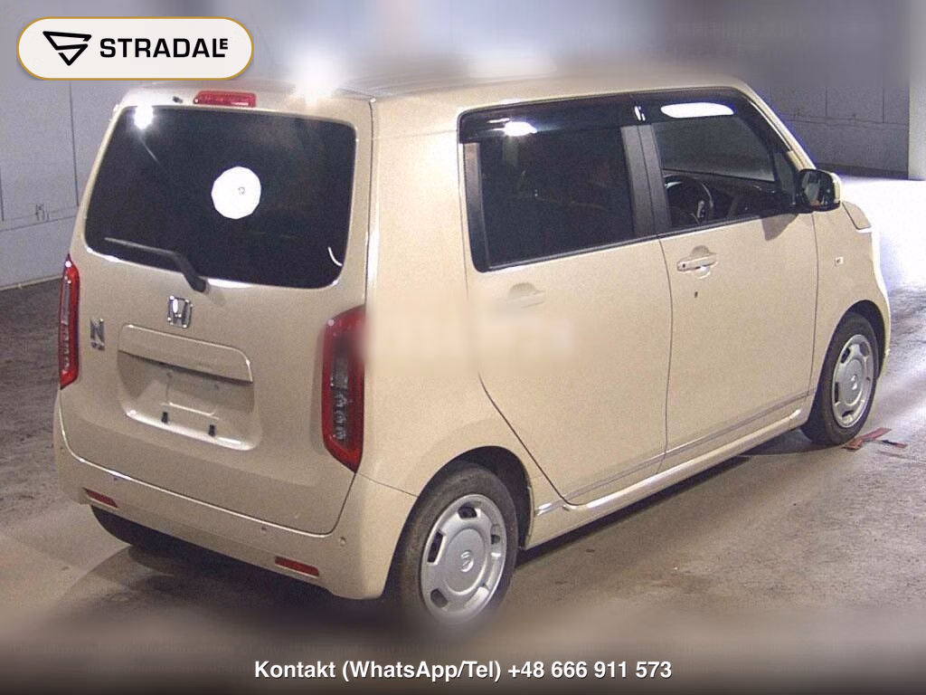 HONDA N-WGN L･HONDA SENSING, miniaturka 6