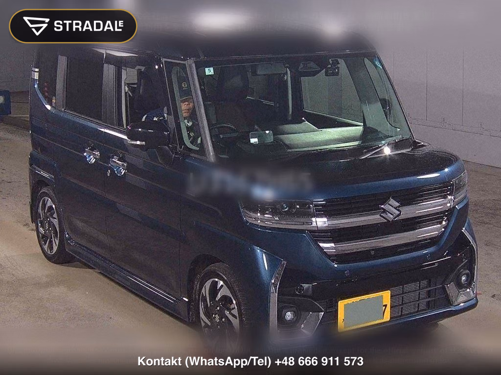 SUZUKI SPACIA CUSTOM HYBRID XS TURBO, miniaturka 2