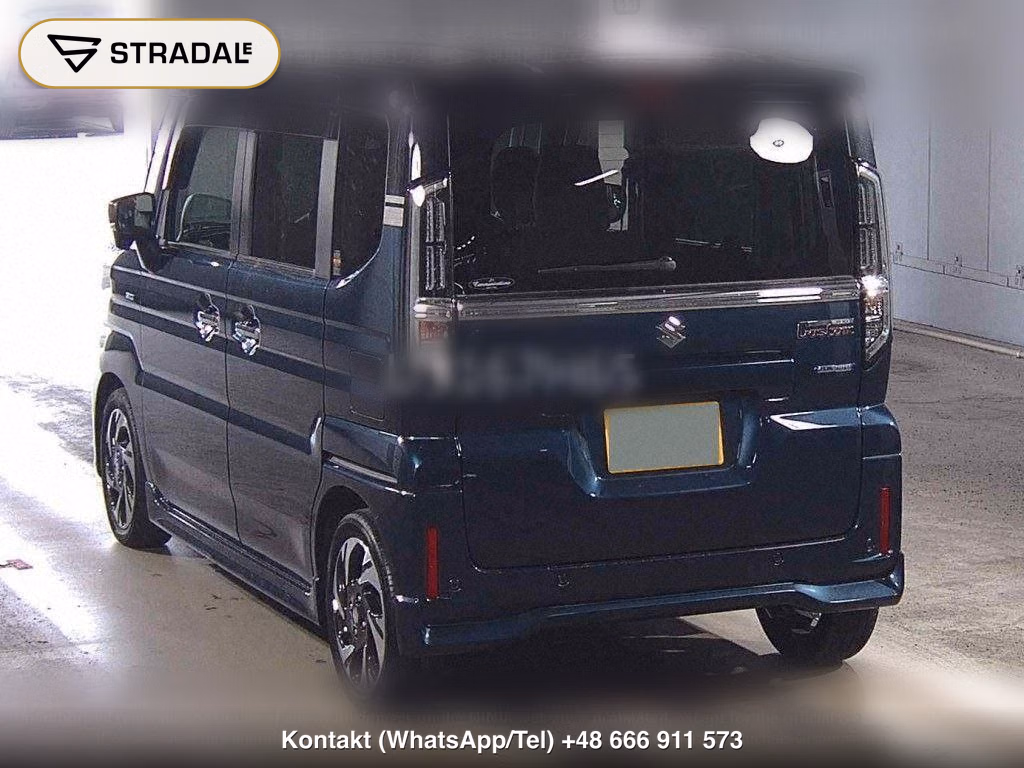 SUZUKI SPACIA CUSTOM HYBRID XS TURBO, miniaturka 3