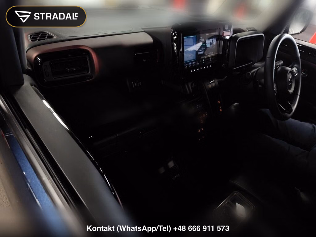 SUZUKI SPACIA CUSTOM HYBRID XS TURBO, miniaturka 4