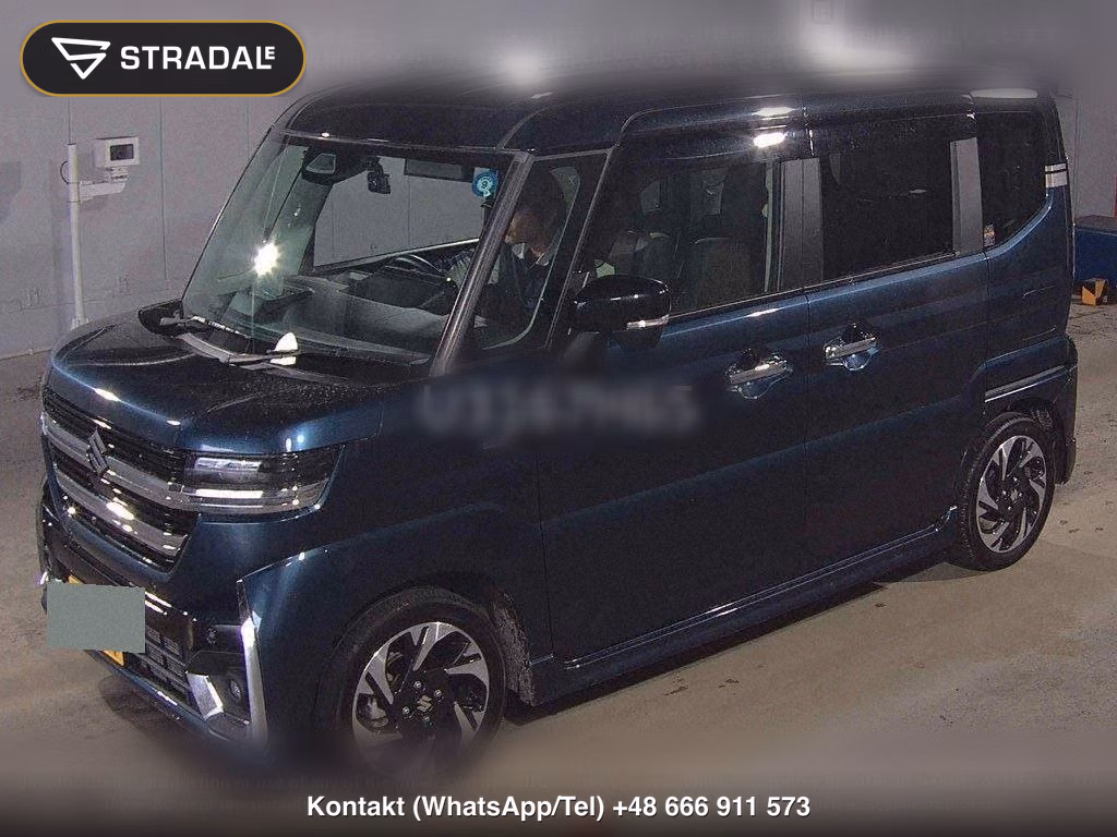 SUZUKI SPACIA CUSTOM HYBRID XS TURBO, miniaturka 5