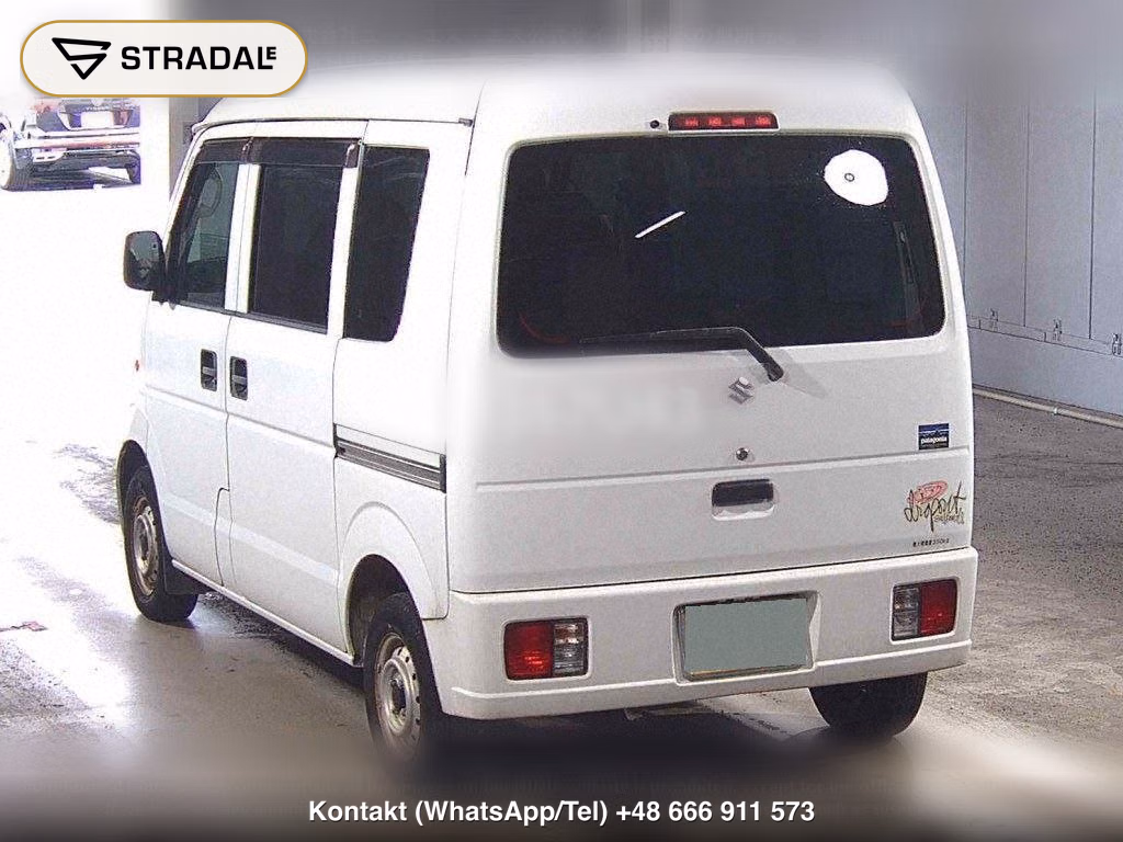 SUZUKI EVERY 5D PA, miniaturka 3