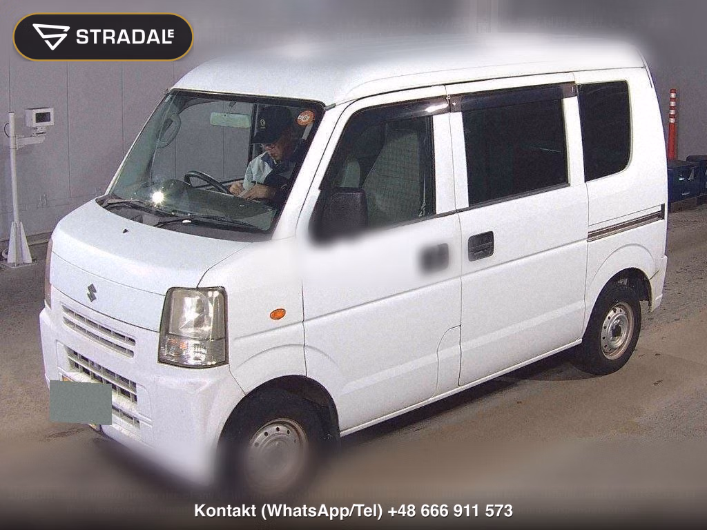 SUZUKI EVERY 5D PA, miniaturka 5
