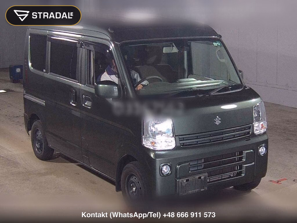 SUZUKI EVERY 5D JOIN, miniaturka 2
