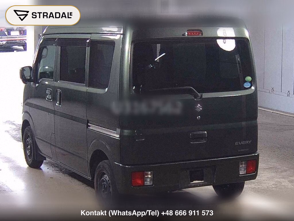 SUZUKI EVERY 5D JOIN, miniaturka 3