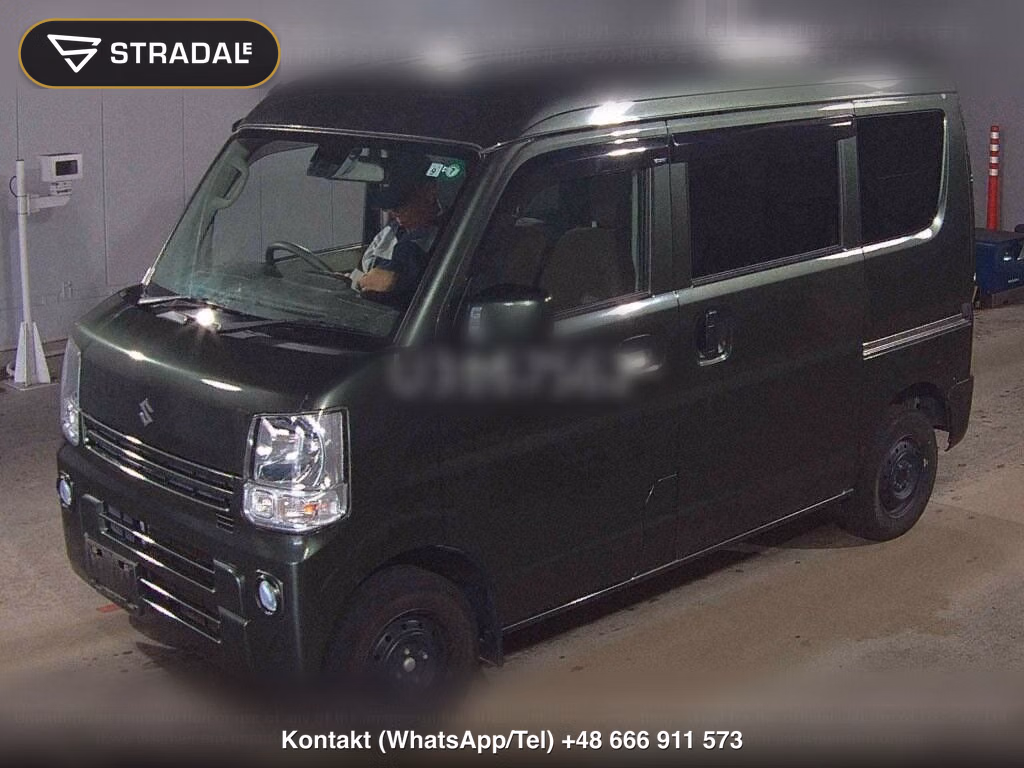 SUZUKI EVERY 5D JOIN, miniaturka 5