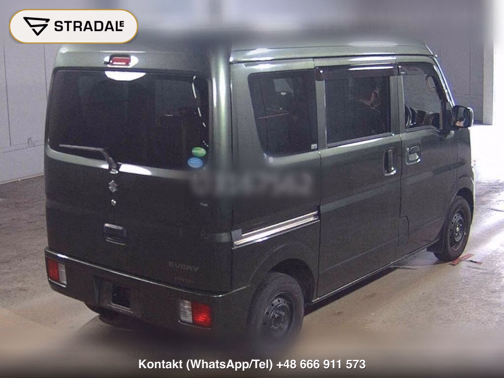 SUZUKI EVERY 5D JOIN, miniaturka 6