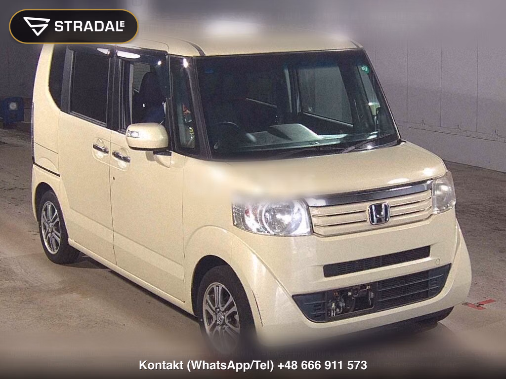 HONDA N-BOX G SS PACKAGE, miniaturka 2