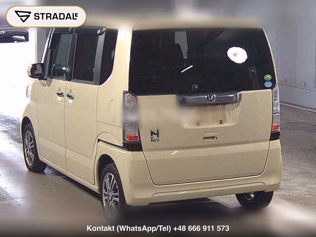 HONDA N-BOX G SS PACKAGE, miniaturka 3
