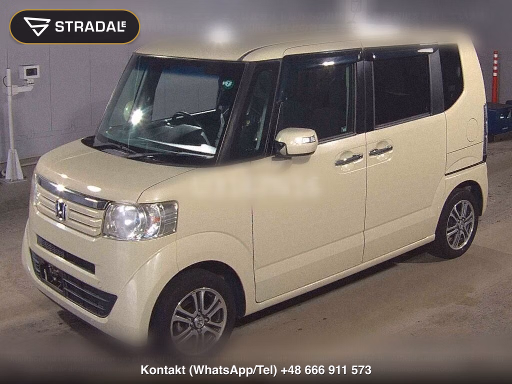 HONDA N-BOX G SS PACKAGE, miniaturka 5