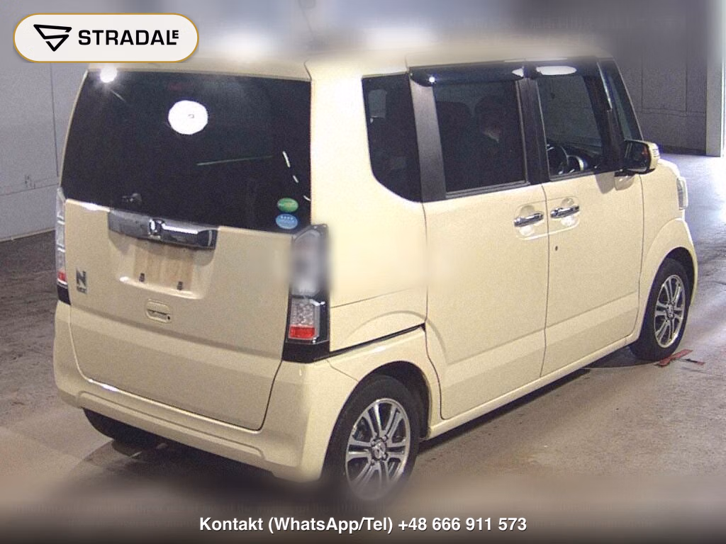 HONDA N-BOX G SS PACKAGE, miniaturka 6
