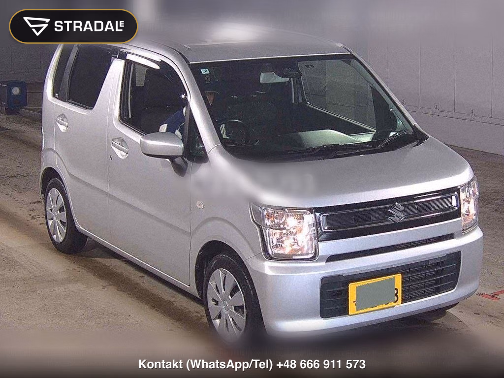 SUZUKI WAGON R 5D HYBRID FX, miniaturka 2