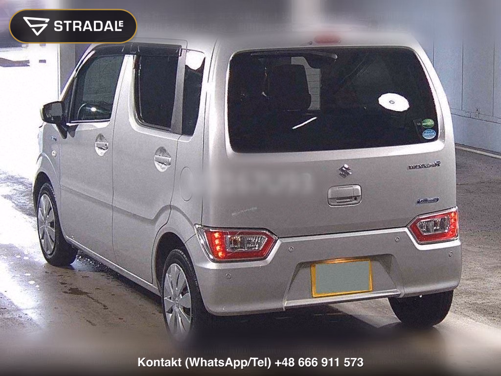 SUZUKI WAGON R 5D HYBRID FX, miniaturka 3