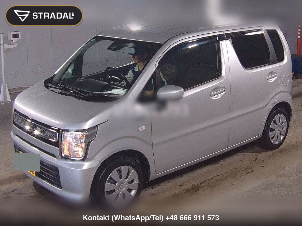 SUZUKI WAGON R 5D HYBRID FX, miniaturka 5