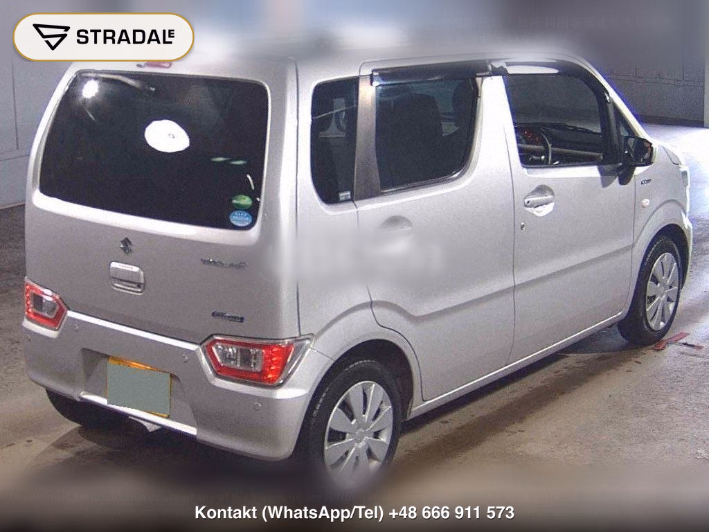 SUZUKI WAGON R 5D HYBRID FX, miniaturka 6