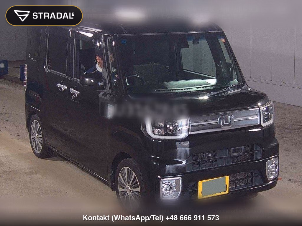 DAIHATSU WAKE G TURBO LEISURE EDITION SAⅡ, miniaturka 2