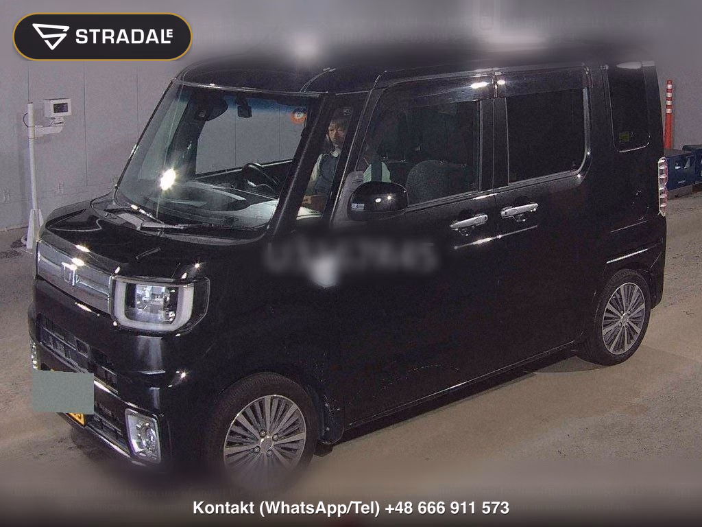 DAIHATSU WAKE G TURBO LEISURE EDITION SAⅡ, miniaturka 5