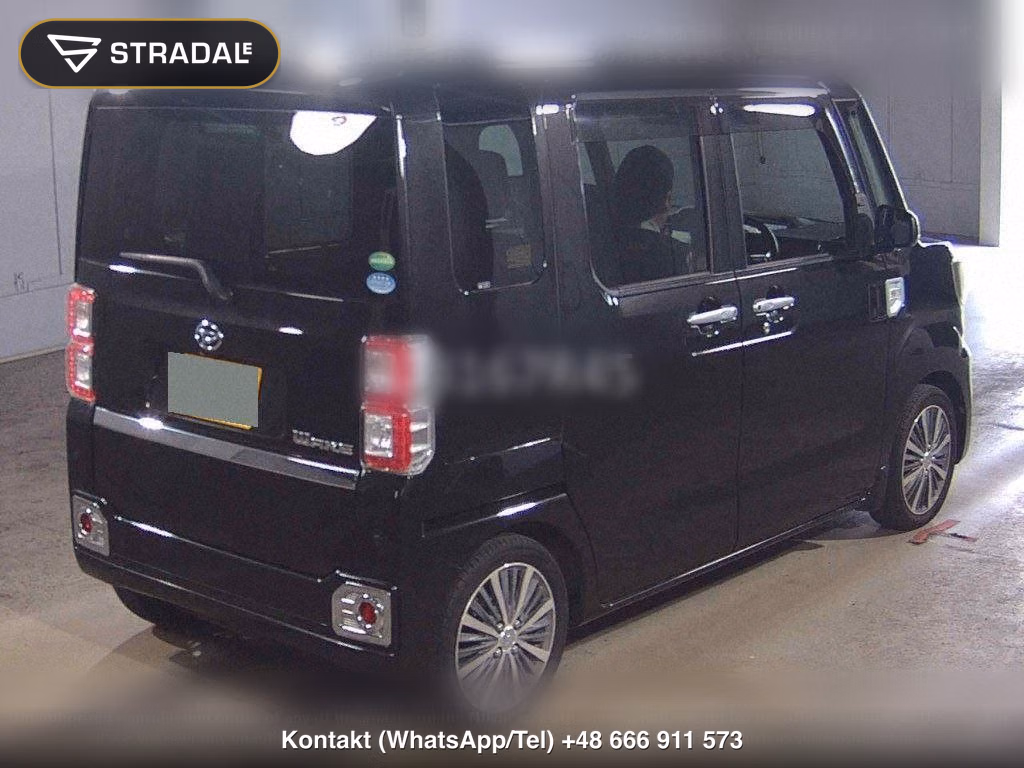 DAIHATSU WAKE G TURBO LEISURE EDITION SAⅡ, miniaturka 6