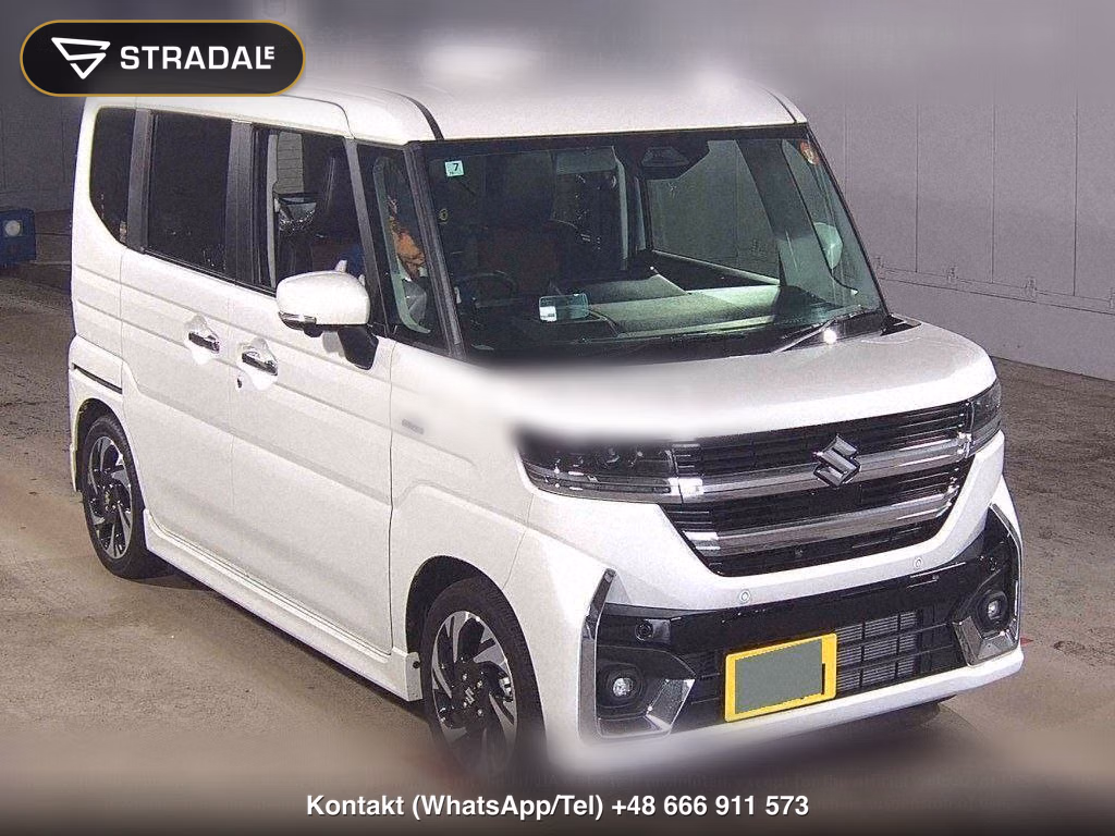 SUZUKI SPACIA CUSTOM HYBRID XS TURBO, miniaturka 2