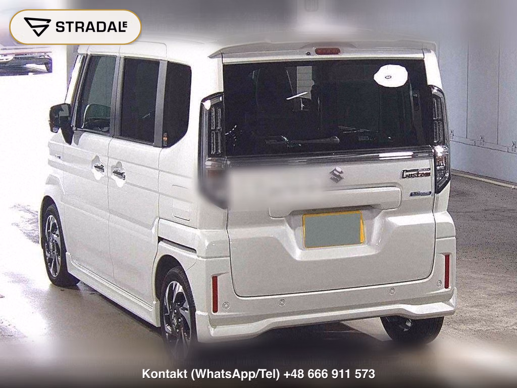 SUZUKI SPACIA CUSTOM HYBRID XS TURBO, miniaturka 3