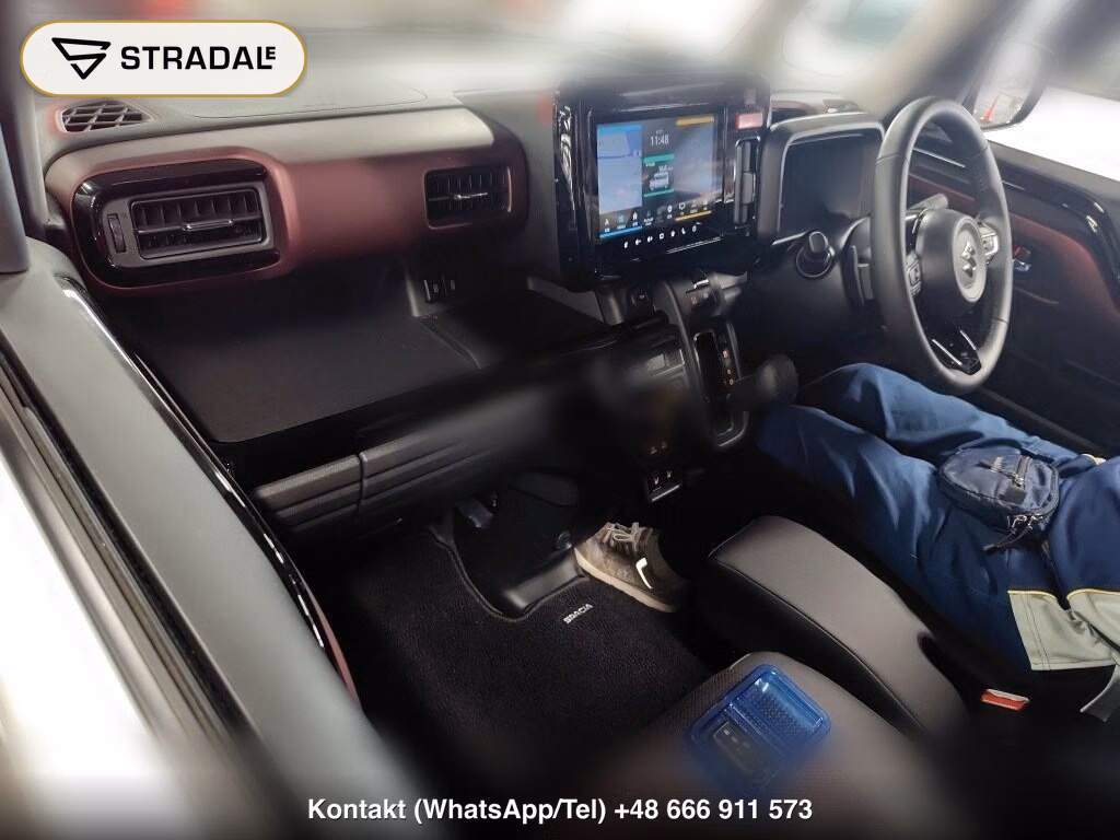 SUZUKI SPACIA CUSTOM HYBRID XS TURBO, miniaturka 4