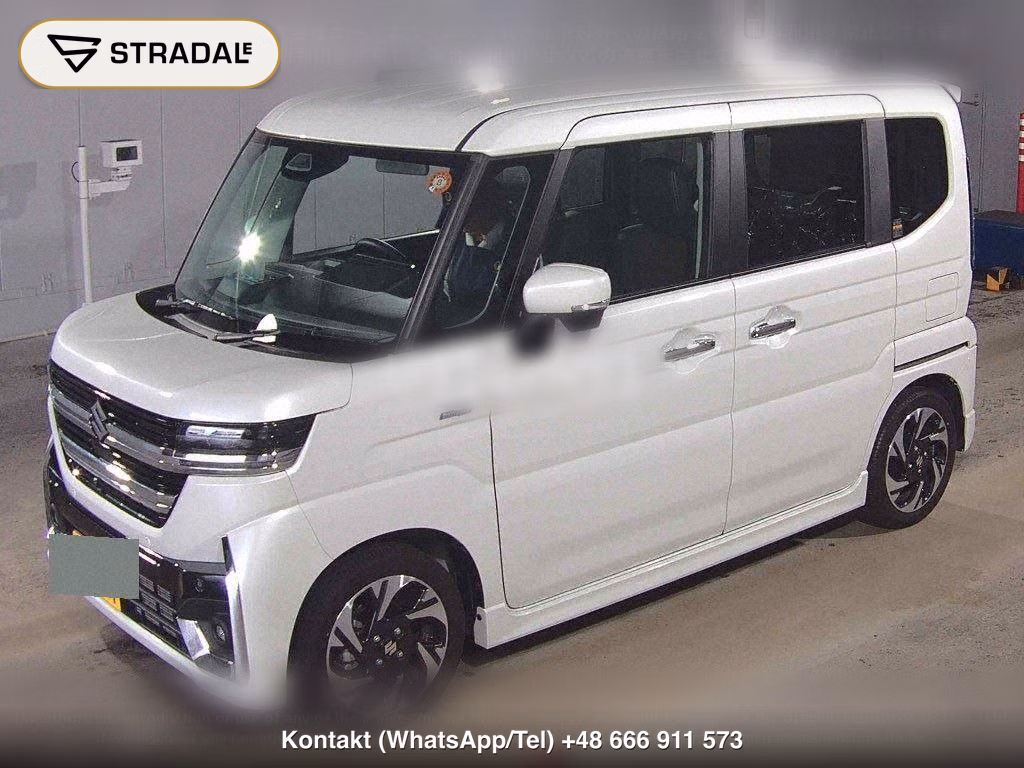 SUZUKI SPACIA CUSTOM HYBRID XS TURBO, miniaturka 5