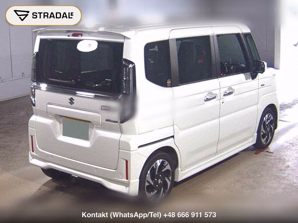 SUZUKI SPACIA CUSTOM HYBRID XS TURBO, miniaturka 6