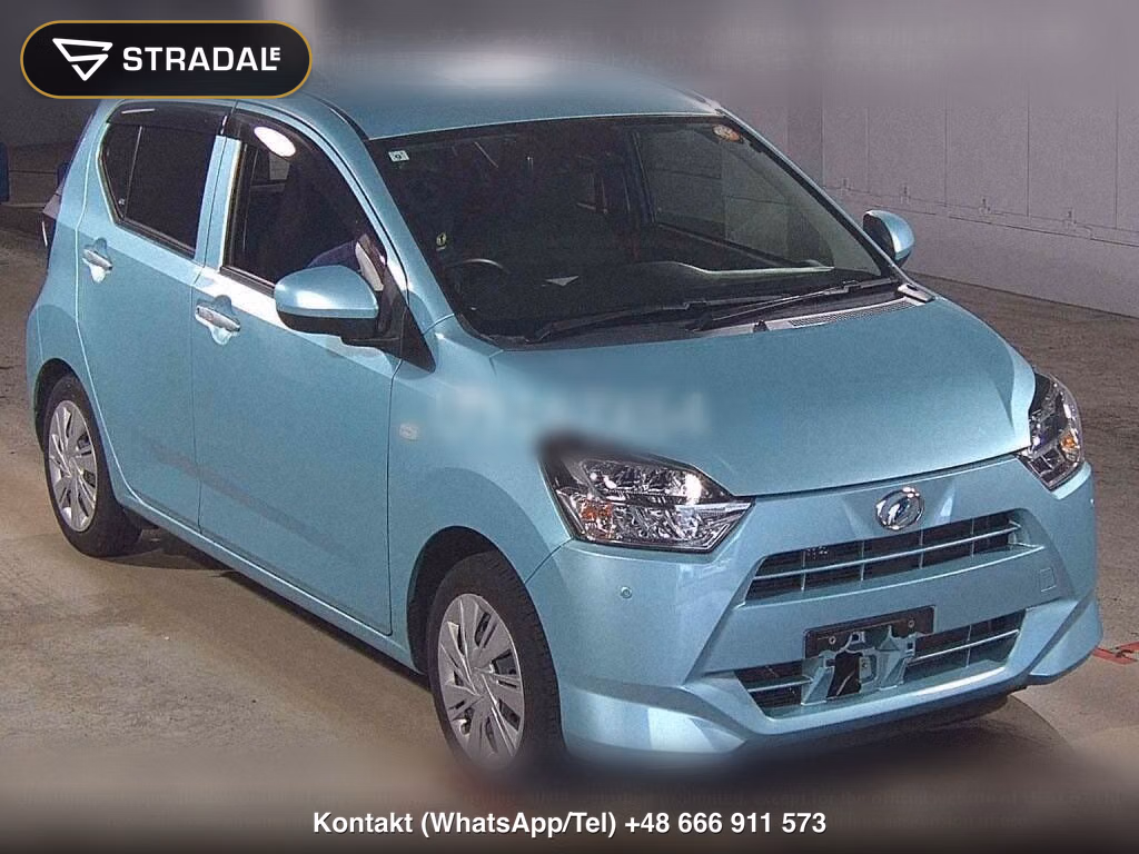DAIHATSU MIRA E:S X LIMITED SA Ⅲ, miniaturka 2