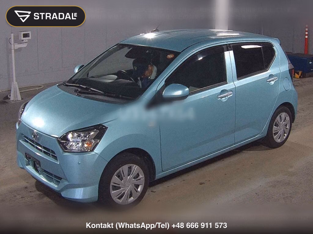 DAIHATSU MIRA E:S X LIMITED SA Ⅲ, miniaturka 5