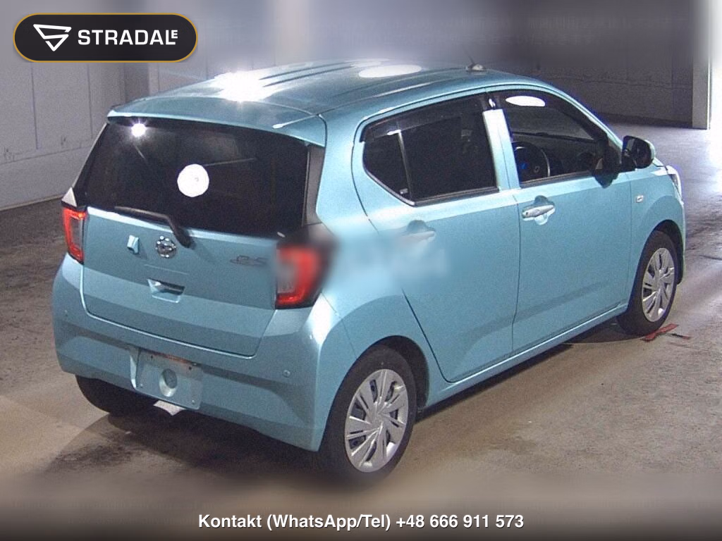 DAIHATSU MIRA E:S X LIMITED SA Ⅲ, miniaturka 6