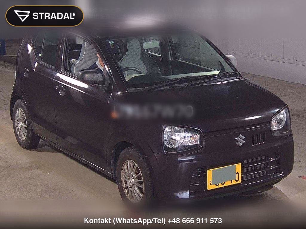 SUZUKI ALTO 5D L, miniaturka 2