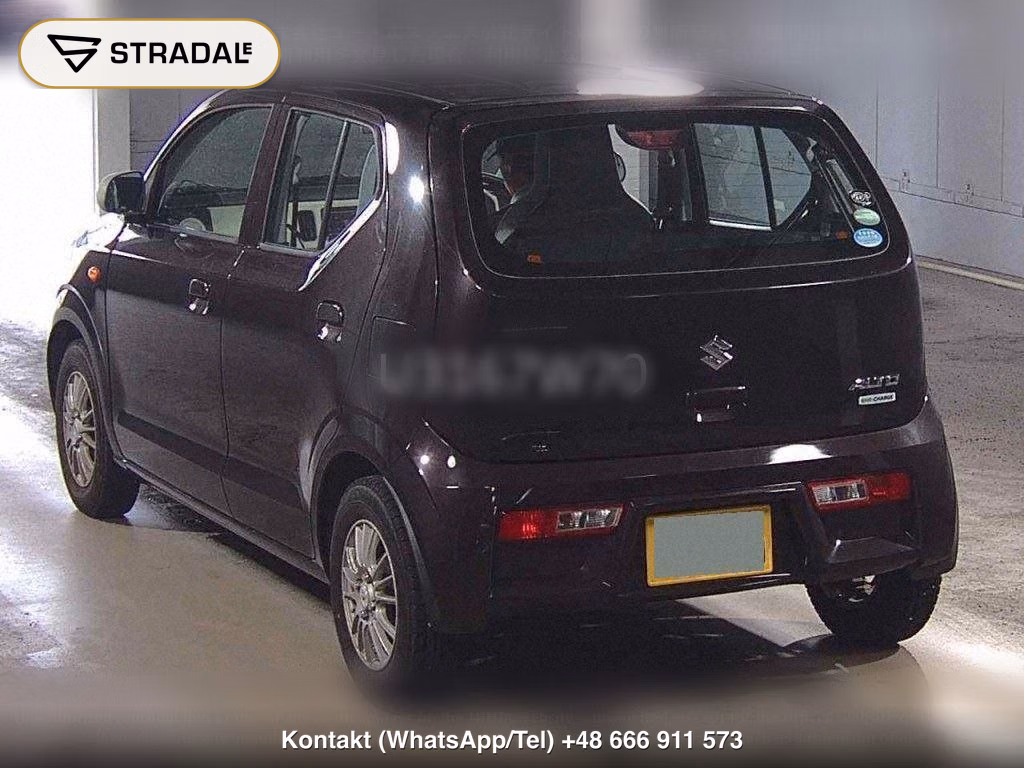SUZUKI ALTO 5D L, miniaturka 3