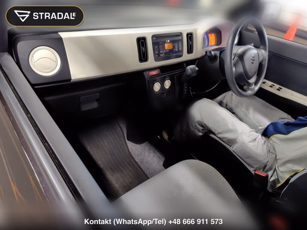 SUZUKI ALTO 5D L, miniaturka 4