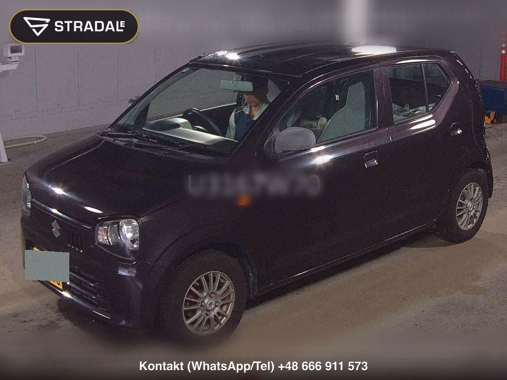 SUZUKI ALTO 5D L, miniaturka 5
