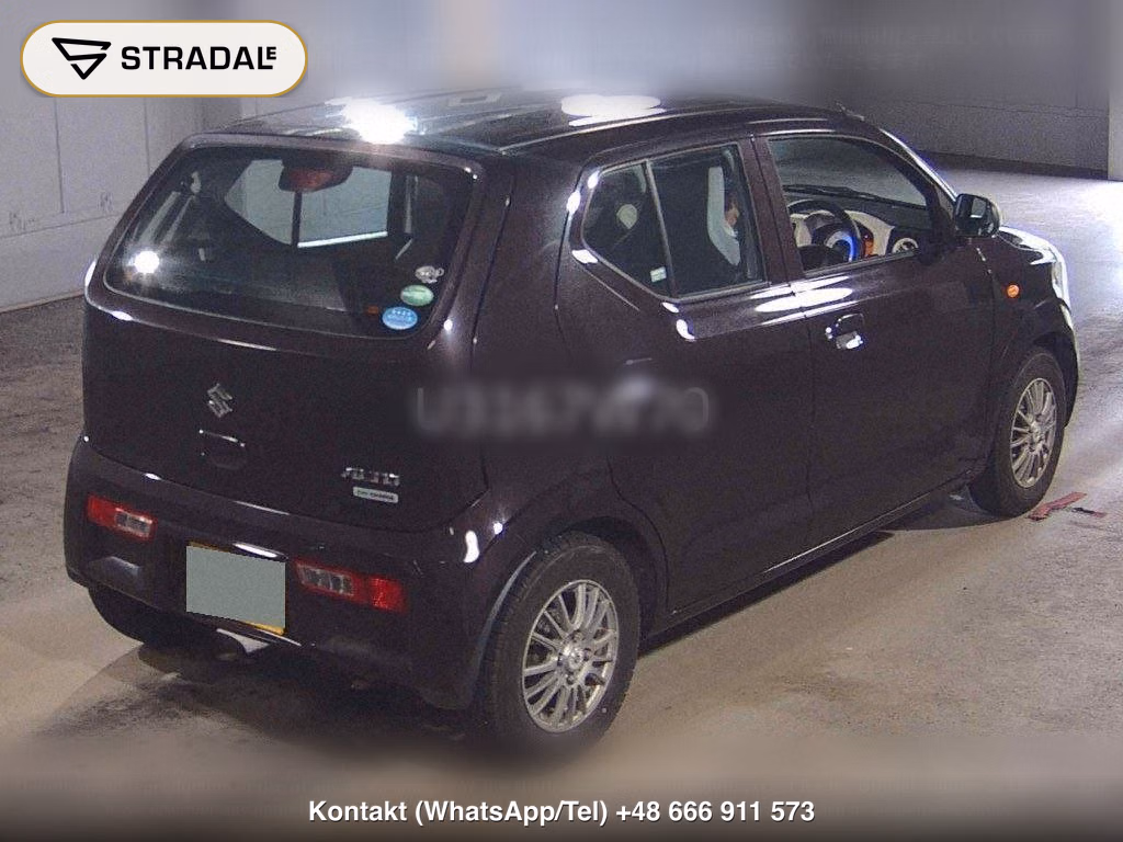SUZUKI ALTO 5D L, miniaturka 6