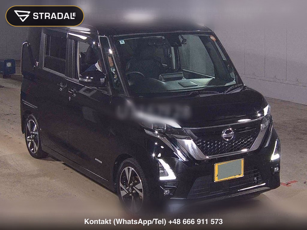 NISSAN ROOX HIGHWAY STAR G TURBO PROPILOT EDITION, miniaturka 2