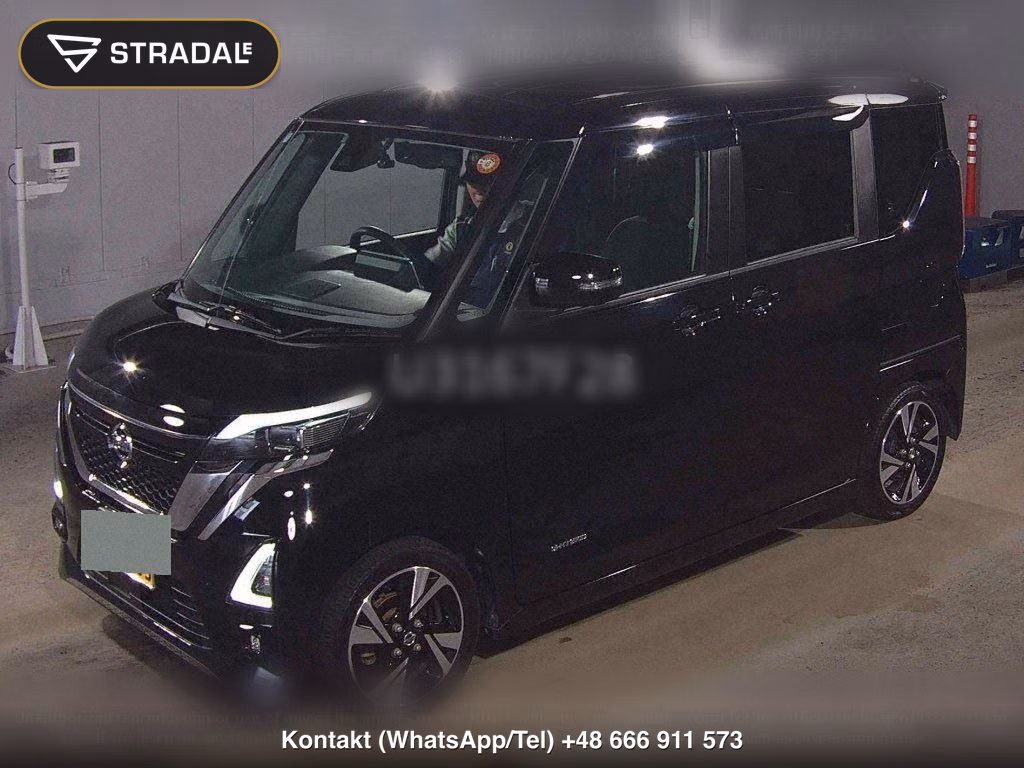 NISSAN ROOX HIGHWAY STAR G TURBO PROPILOT EDITION, miniaturka 5