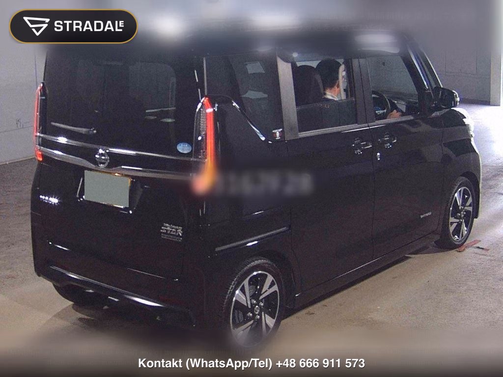 NISSAN ROOX HIGHWAY STAR G TURBO PROPILOT EDITION, miniaturka 6
