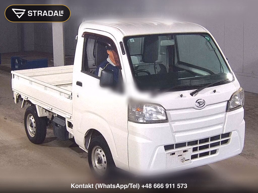 DAIHATSU HIJET TRUCK STANDARD 55TH ANNIVERSARY VALUE EDITION, miniaturka 2