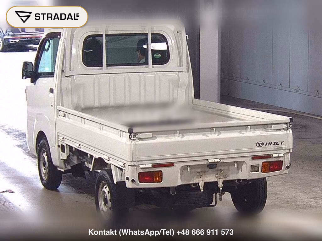 DAIHATSU HIJET TRUCK STANDARD 55TH ANNIVERSARY VALUE EDITION, miniaturka 3