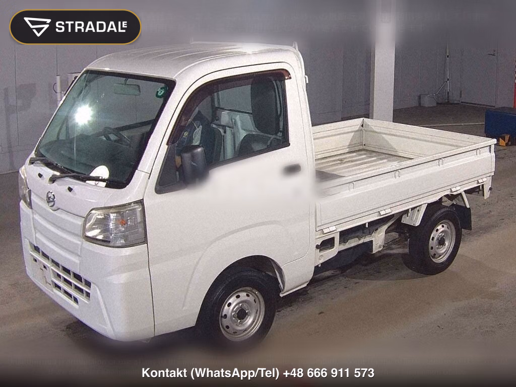 DAIHATSU HIJET TRUCK STANDARD 55TH ANNIVERSARY VALUE EDITION, miniaturka 5