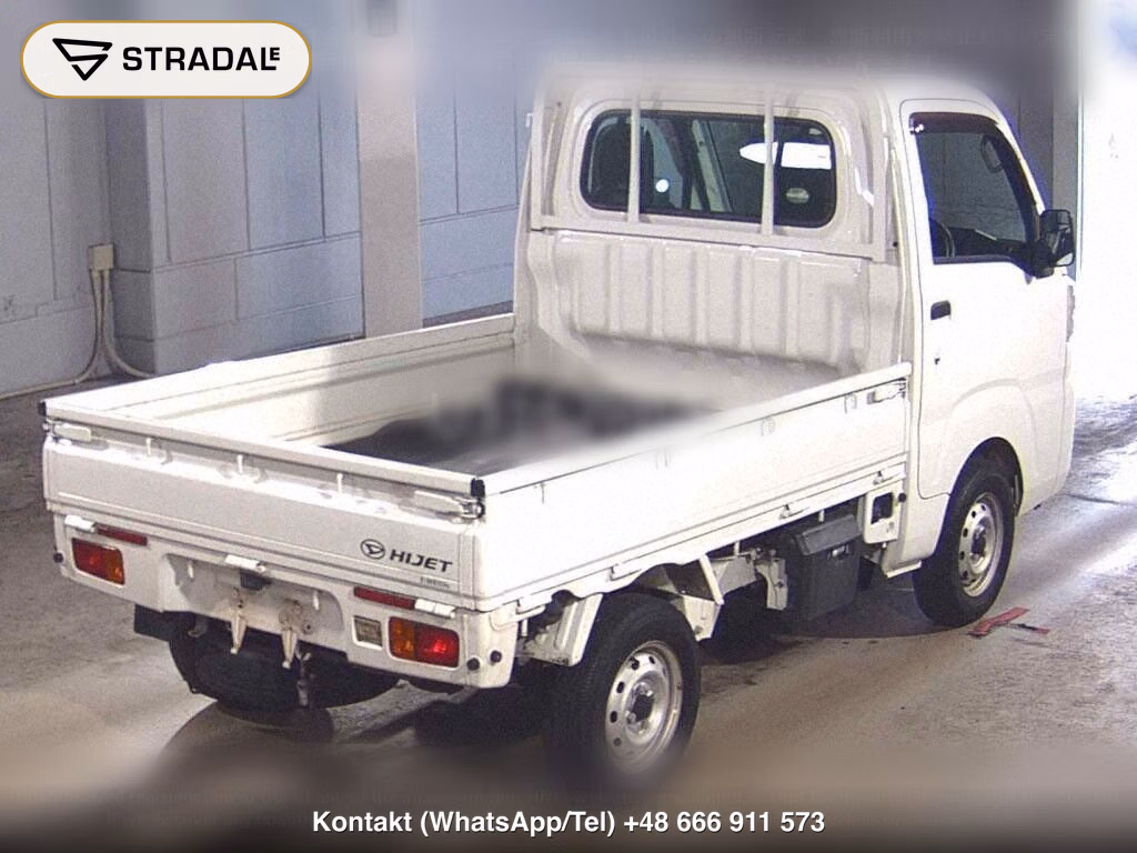 DAIHATSU HIJET TRUCK STANDARD 55TH ANNIVERSARY VALUE EDITION, miniaturka 6