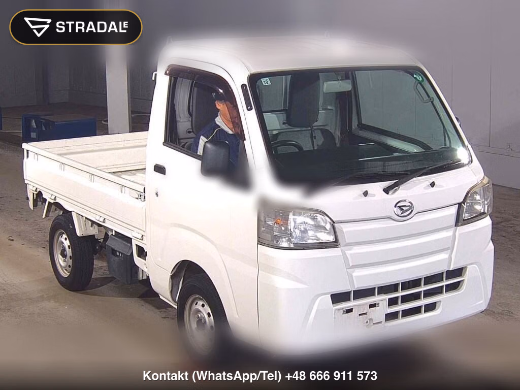 DAIHATSU HIJET TRUCK STANDARD 55TH ANNIVERSARY VALUE EDITION 2016, aukcja z Japonii, zdjęcie 1