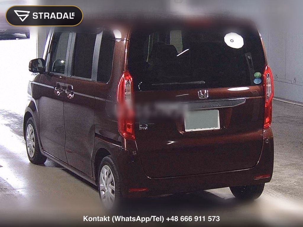 HONDA N-BOX G HONDA SENSING, miniaturka 3