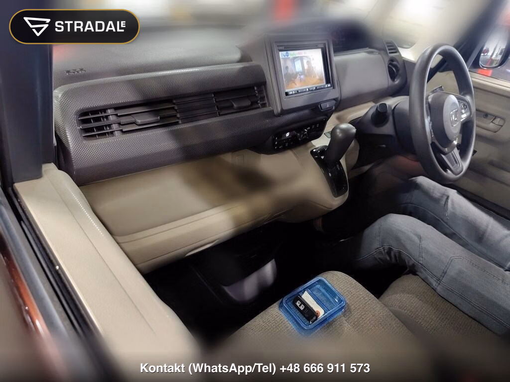 HONDA N-BOX G HONDA SENSING, miniaturka 4