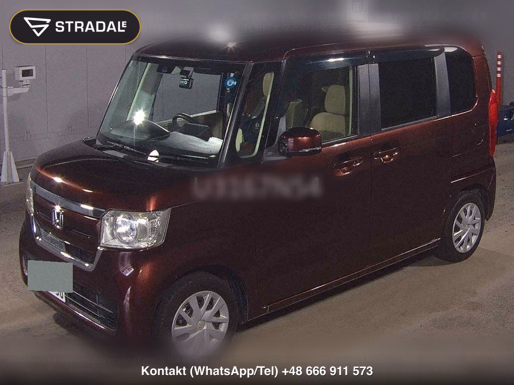 HONDA N-BOX G HONDA SENSING, miniaturka 5