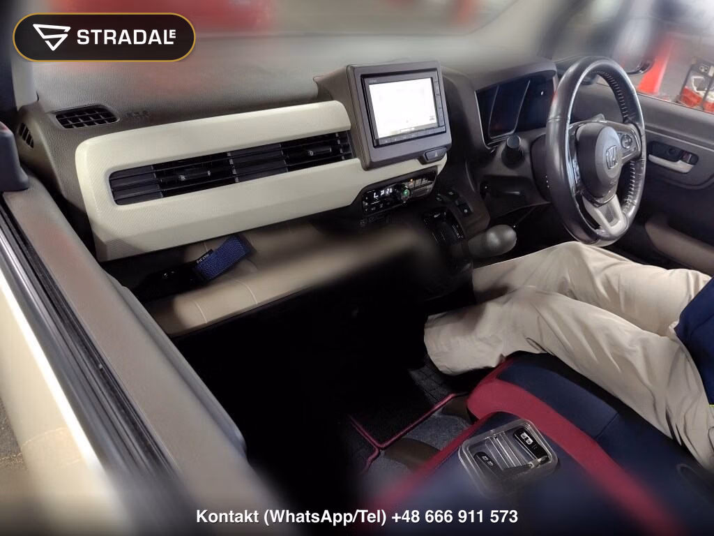 HONDA N-WGN L･HONDA SENSING, miniaturka 4