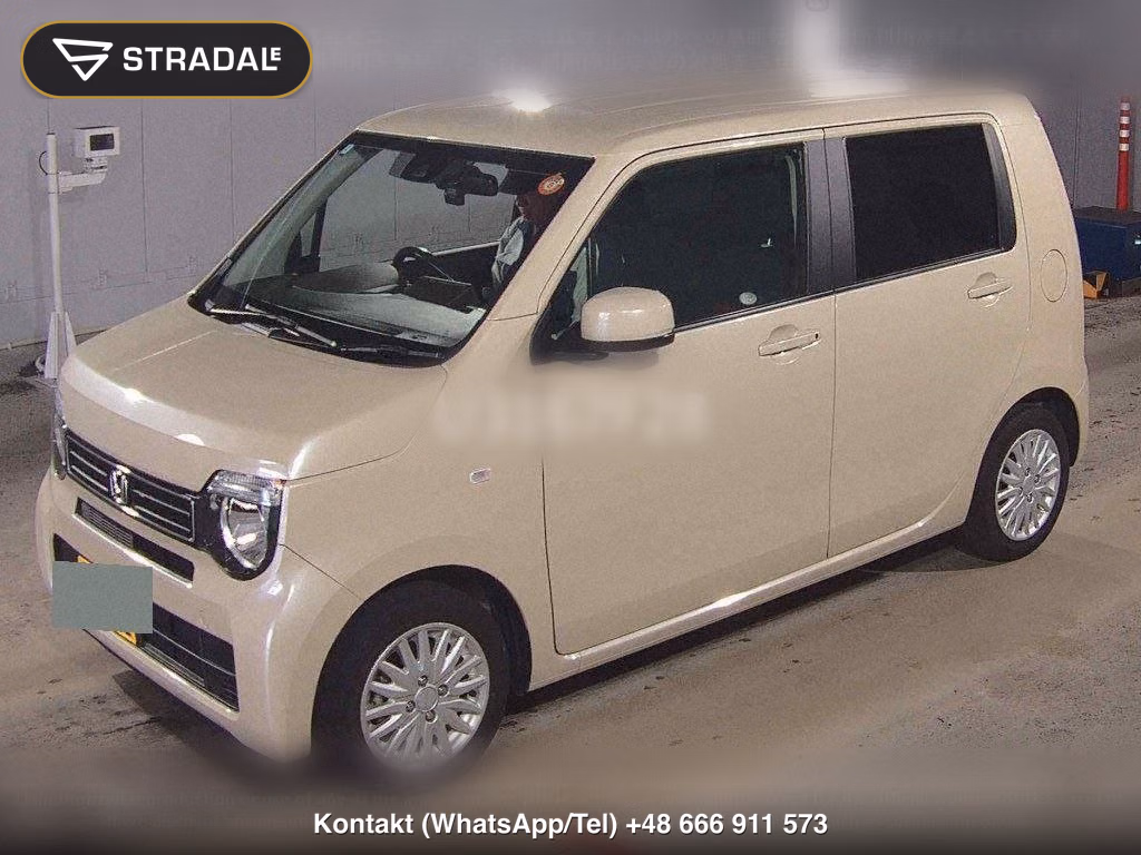 HONDA N-WGN L･HONDA SENSING, miniaturka 5